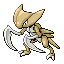 Kabutops in Ruby & Sapphire