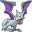Aerodactyl in Ruby & Sapphire