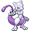 Mewtwo in Ruby & Sapphire