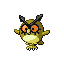 Hoothoot in Ruby & Sapphire