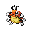 Ledyba in Ruby & Sapphire