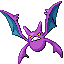 Crobat in Ruby & Sapphire