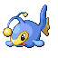 Lanturn, Front, in Ruby & Sapphire
