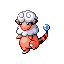 Flaaffy, Front, in Ruby & Sapphire