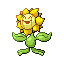 Sunflora in Ruby & Sapphire