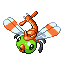 Yanma in Ruby & Sapphire