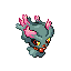 Misdreavus in Ruby & Sapphire