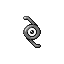 Unown Z in Ruby & Sapphire