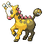 Girafarig in Ruby & Sapphire