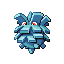 Pineco in Ruby & Sapphire