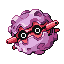 Forretress, Front, in Ruby & Sapphire