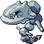 Steelix in Ruby & Sapphire