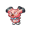 Snubbull in Ruby & Sapphire