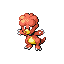 Magby, Front, in Ruby & Sapphire