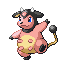 Miltank in Ruby & Sapphire