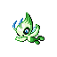 Celebi in Ruby & Sapphire
