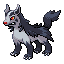 Mightyena in Ruby & Sapphire