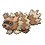 Zigzagoon in Ruby & Sapphire