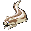 Linoone, Front, in Ruby & Sapphire