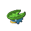 Lotad in Ruby & Sapphire