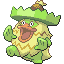 Ludicolo in Ruby & Sapphire