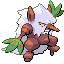 Shiftry in Ruby & Sapphire