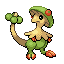 Breloom in Ruby & Sapphire