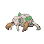 Nincada in Ruby & Sapphire