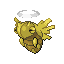 Shedinja in Ruby & Sapphire