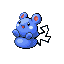 Azurill in Ruby & Sapphire