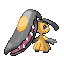 Mawile in Ruby & Sapphire