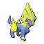 Manectric in Ruby & Sapphire