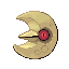 Lunatone in Ruby & Sapphire
