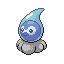 Castform Rainy Form in Ruby & Sapphire