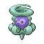 Castform Snowy Form in Ruby & Sapphire
