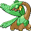 Tropius in Ruby & Sapphire