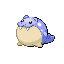 Spheal in Ruby & Sapphire
