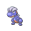Bagon in Ruby & Sapphire