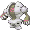 Registeel in Ruby & Sapphire