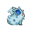 Nidoran♀, Back, in Ruby & Sapphire