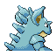 Nidoqueen, Back, in Ruby & Sapphire