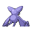 Zubat, Back, in Ruby & Sapphire