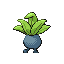 Oddish, Back, in Ruby & Sapphire