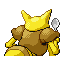 Kadabra, Back, in Ruby & Sapphire