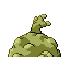 Graveler, Back, in Ruby & Sapphire