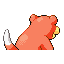 Slowpoke, Back, in Ruby & Sapphire