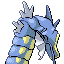 Gyarados, Back, in Ruby & Sapphire