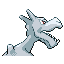 Aerodactyl, Back, in Ruby & Sapphire