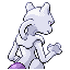 Mewtwo, Back, in Ruby & Sapphire