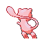 Mew, Back, in Ruby & Sapphire